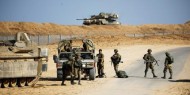جيش الاحتلال يعزز قواته على حدود غزة