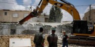 تصاعد عمليات الهدم المباني الفلسطينية مقابل التوسع الاستيطاني