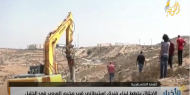 مخطط إسرائيلي لبناء فندق استيطاني قرب مخيم العروب في الخليل