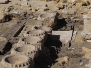 اكتشاف بقايا مبنى لأحد معابد الشمس المفقودة في مصر