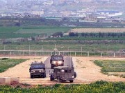الاحتلال يعيد فتح الطرق في مستوطنات غلاف غزة