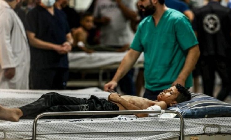 الاتحاد الأوروبي يدعو إلى تحقيق عاجل بشأن سقوط ضحايا في غزة