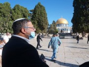 الأردن يدين استمرار انتهاكات الاحتلال بحق المسجد الأقصى