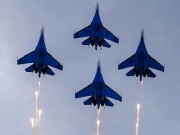 روسيا تعلن اعتراض صواريخ أمريكية الصنع فوق الأراضي الأوكرانية