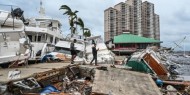 ارتفاع حصيلة ضحايا إعصار «إيان» في فلوريدا إلى 23