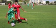 أهداف مباراة الهلال وغزة الرياضي 2-2