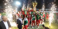 الفلسطيني شهاب القنبر يقود الوحدات للتتويج بلقب كأس الأردن