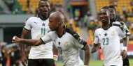منتخب غانا بدون قصمان قبل كأس العالم