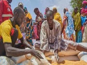 9.4 مليون شخص بجنوب السودان يحتاجون مساعدات