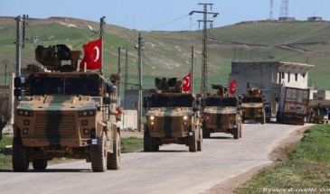 قصف متبادل بين تركيا وقوات «قسد» في شمال سوريا