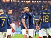 فرنسا أول المتأهلين إلى دور الـ16 في كأس العالم 2022