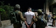 تصاعد وتيرة الاعتقالات بالضفة بحق المواطنين الذين تشير هوياتهم إلى أنهم من غزة