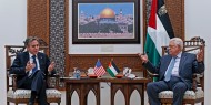 «أكسيوس الأمريكي»: بلينكن عرض على عباس خطة أمنية للسيطرة على جنين ونابلس