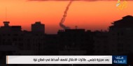 بعد مجزرة نابلس.. طائرات الاحتلال تقصف أهدافا في قطاع غزة
