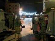 قوات الاحتلال تقتحم يتما جنوب نابلس