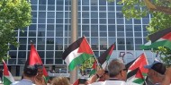 ناشطون يغلقون موانئ بالعالم للمطالبة بقطع العلاقات مع الاحتلال