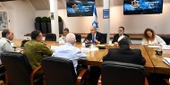 نتنياهو يعقد اجتماعا طارئا في مقر وزارة الجيش لبحث التطورات الميدانية