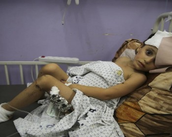 أطفال غزة.. بنك أهداف الاحتلال بعد فشله في القضاء على المقاومة