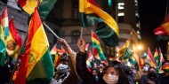 وزيرة خارجية بوليفيا الجديدة تتعهد بمواصلة الدفاع عن القضية الفلسطينية
