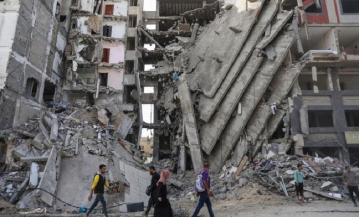 الصحة العالمية: التقارير عن القصف العنيف في غزة "تثير الرعب"