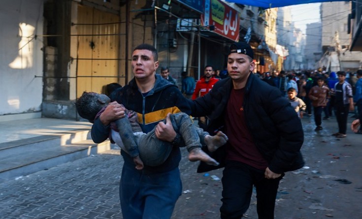 الصحة: 15523 شهيدا وأكثر من 41 ألف مصاب منذ بدء العدوان على قطاع غزة