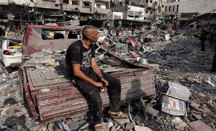 الإعلام الحكومي: الاحتلال ارتكب 19 نوعا من جرائم الحرب والجرائم ضد الإنسانية في غزة