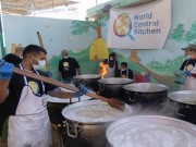 المطبخ العالمي يقرر العودة للعمل في قطاع غزة