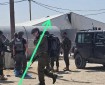 جيش الاحتلال يعلن إصابة 10 إصابات 3 منهم في حالة خطرة  إثر قصف المقاومة موقعا في كرم أبو سالم