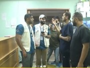 «الكوفية» تنقل رؤية الوفد الطبي الكويتي خلال زيارته لمستشفى شهداء الأقصى في دير البلح وسط القطاع