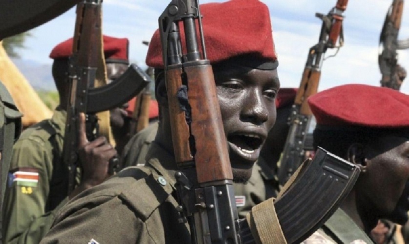 جنوب السودان