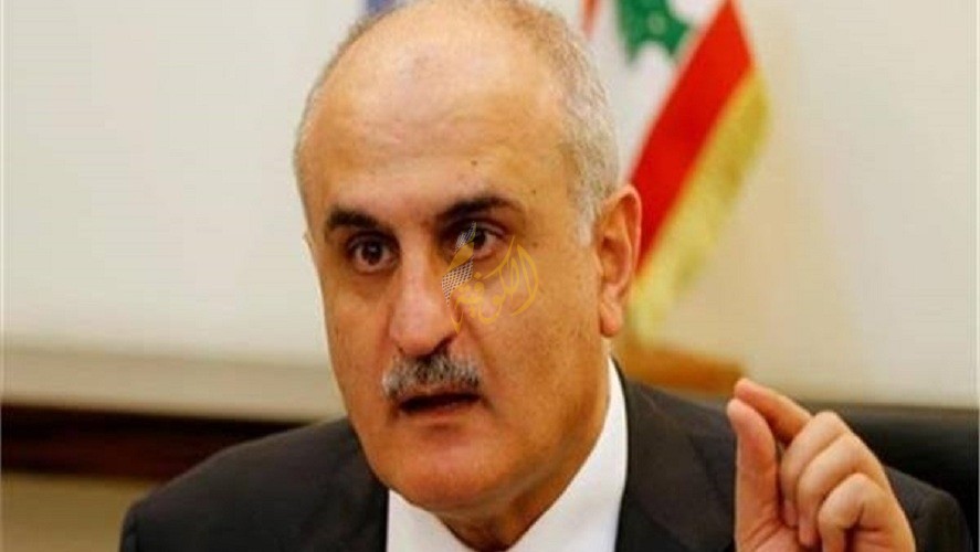 وزير المالية اللناني علي حسن خليل